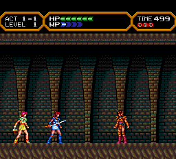 ヴァリス4 - レトロゲームの殿堂 - atwiki（アットウィキ）